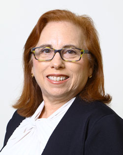 Dr. Barbara Rudin